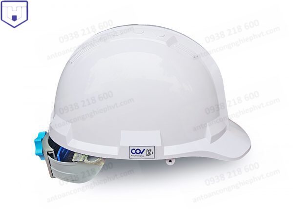 Mũ bảo hộ COV-VINAH-E005 mặt vuông (khóa vặn)